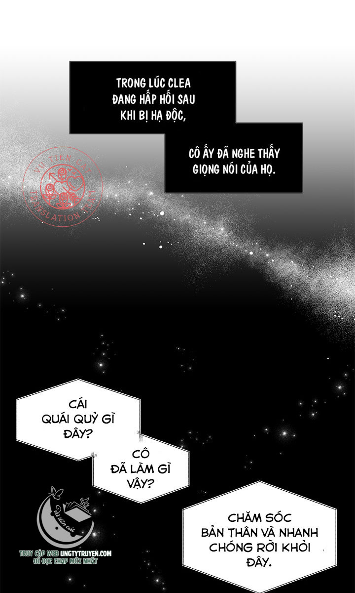 Kết Thúc Có Hậu Của Nhân Vật Phản Diện Chap 17 - Next Chap 18