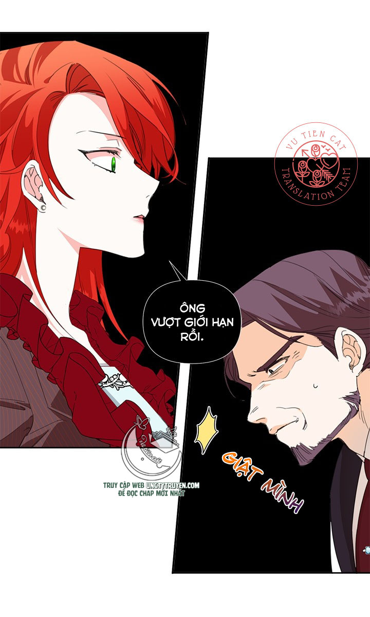 Kết Thúc Có Hậu Của Nhân Vật Phản Diện Chap 17 - Next Chap 18