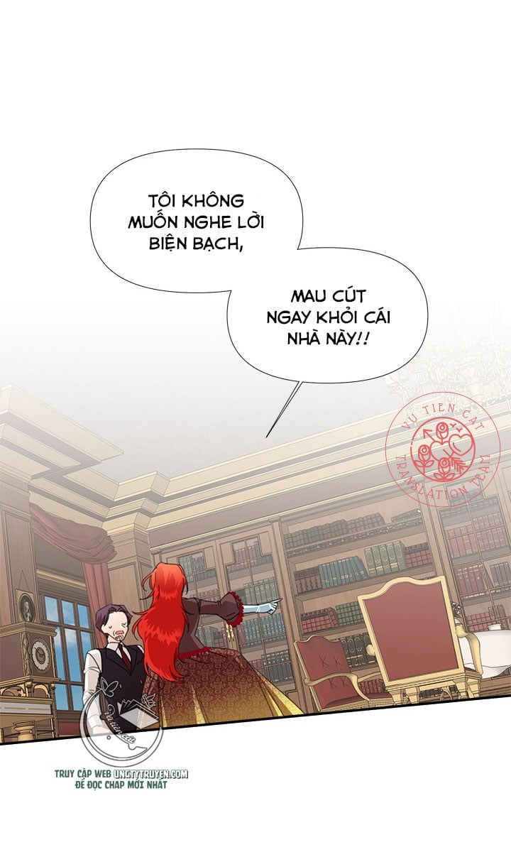 Kết Thúc Có Hậu Của Nhân Vật Phản Diện Chap 17 - Next Chap 18