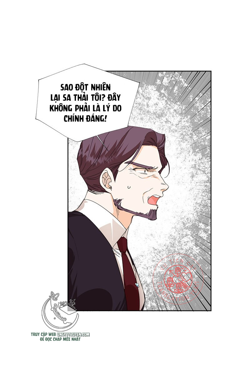 Kết Thúc Có Hậu Của Nhân Vật Phản Diện Chap 17 - Next Chap 18