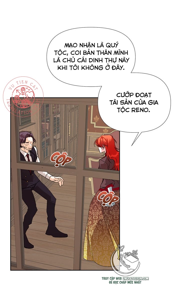 Kết Thúc Có Hậu Của Nhân Vật Phản Diện Chap 17 - Next Chap 18