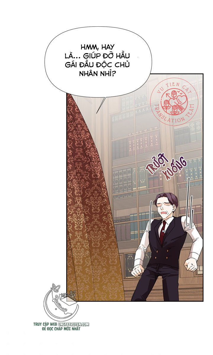 Kết Thúc Có Hậu Của Nhân Vật Phản Diện Chap 17 - Next Chap 18