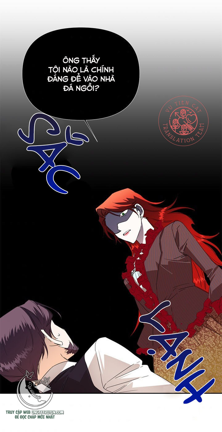 Kết Thúc Có Hậu Của Nhân Vật Phản Diện Chap 17 - Next Chap 18