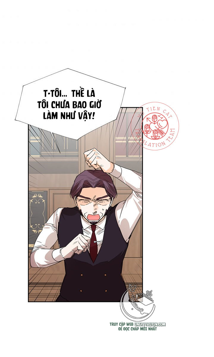 Kết Thúc Có Hậu Của Nhân Vật Phản Diện Chap 17 - Next Chap 18