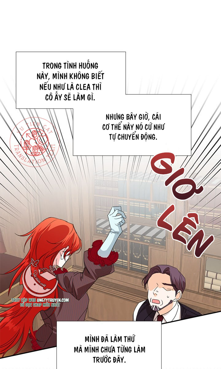 Kết Thúc Có Hậu Của Nhân Vật Phản Diện Chap 17 - Next Chap 18