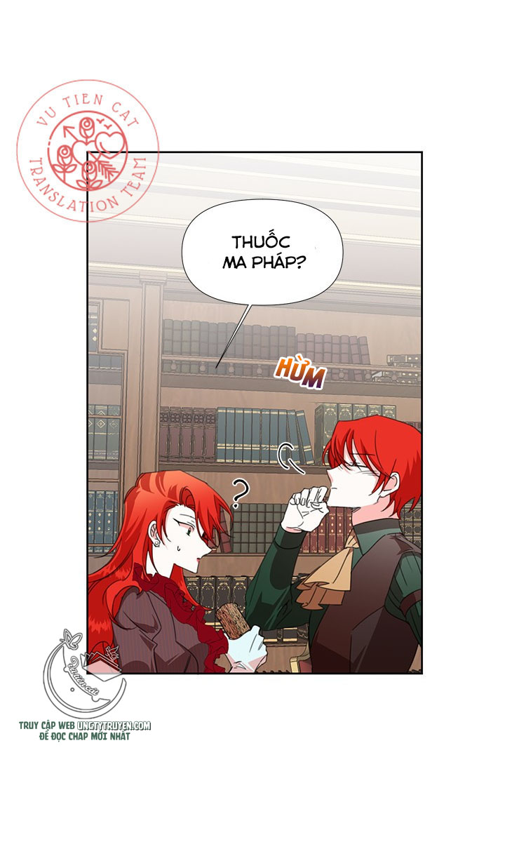 Kết Thúc Có Hậu Của Nhân Vật Phản Diện Chap 18 - Next Chap 19