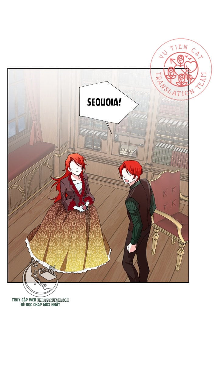 Kết Thúc Có Hậu Của Nhân Vật Phản Diện Chap 18 - Next Chap 19