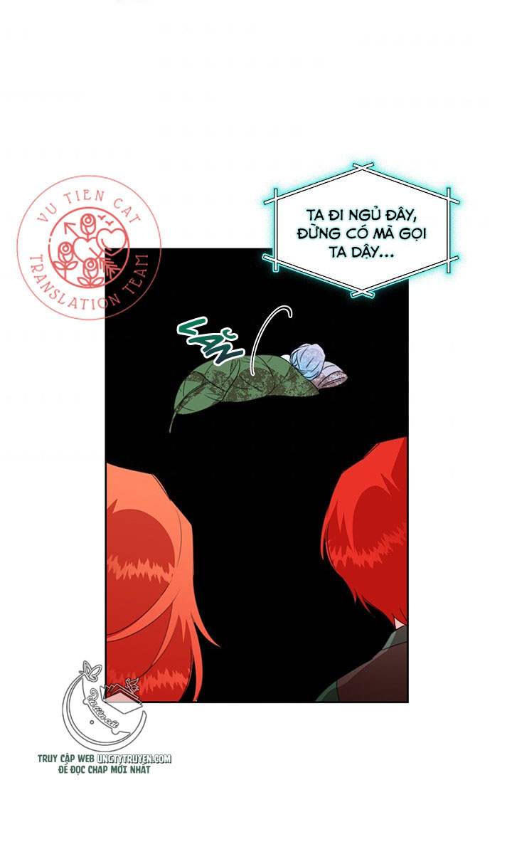 Kết Thúc Có Hậu Của Nhân Vật Phản Diện Chap 18 - Next Chap 19