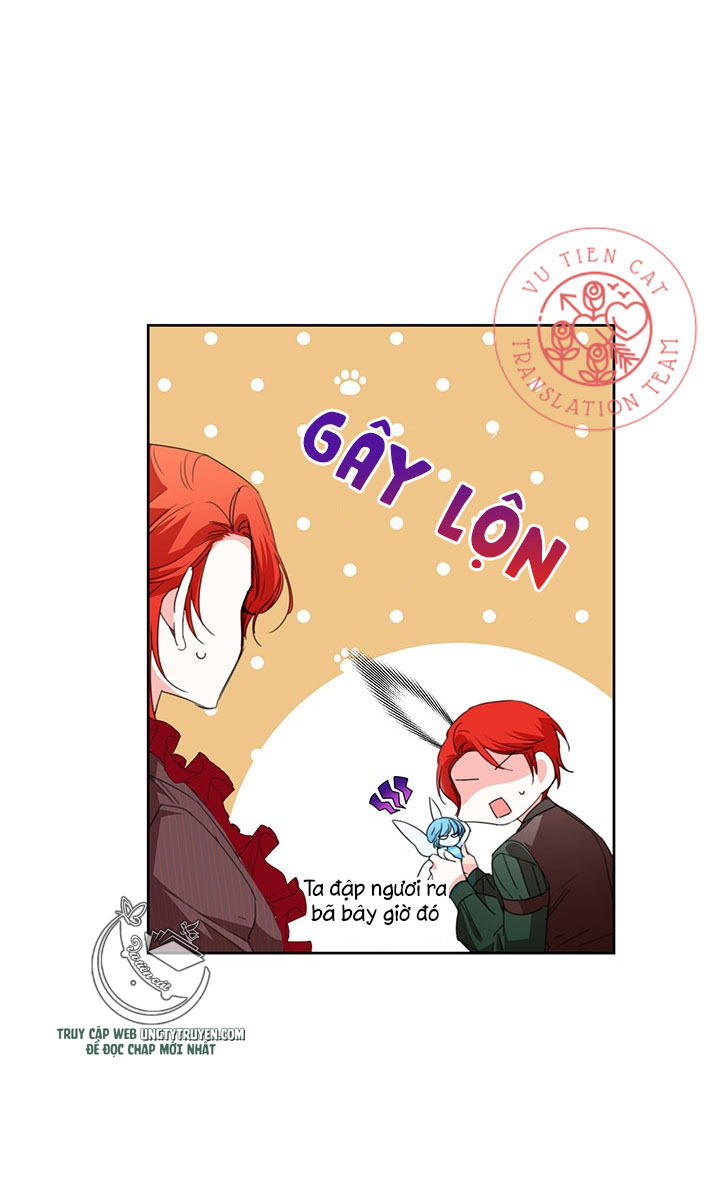 Kết Thúc Có Hậu Của Nhân Vật Phản Diện Chap 18 - Next Chap 19