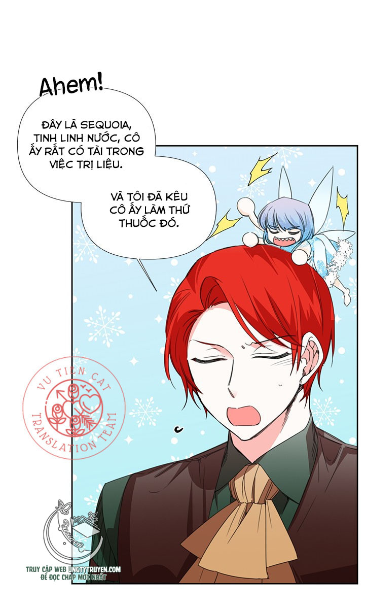 Kết Thúc Có Hậu Của Nhân Vật Phản Diện Chap 18 - Next Chap 19