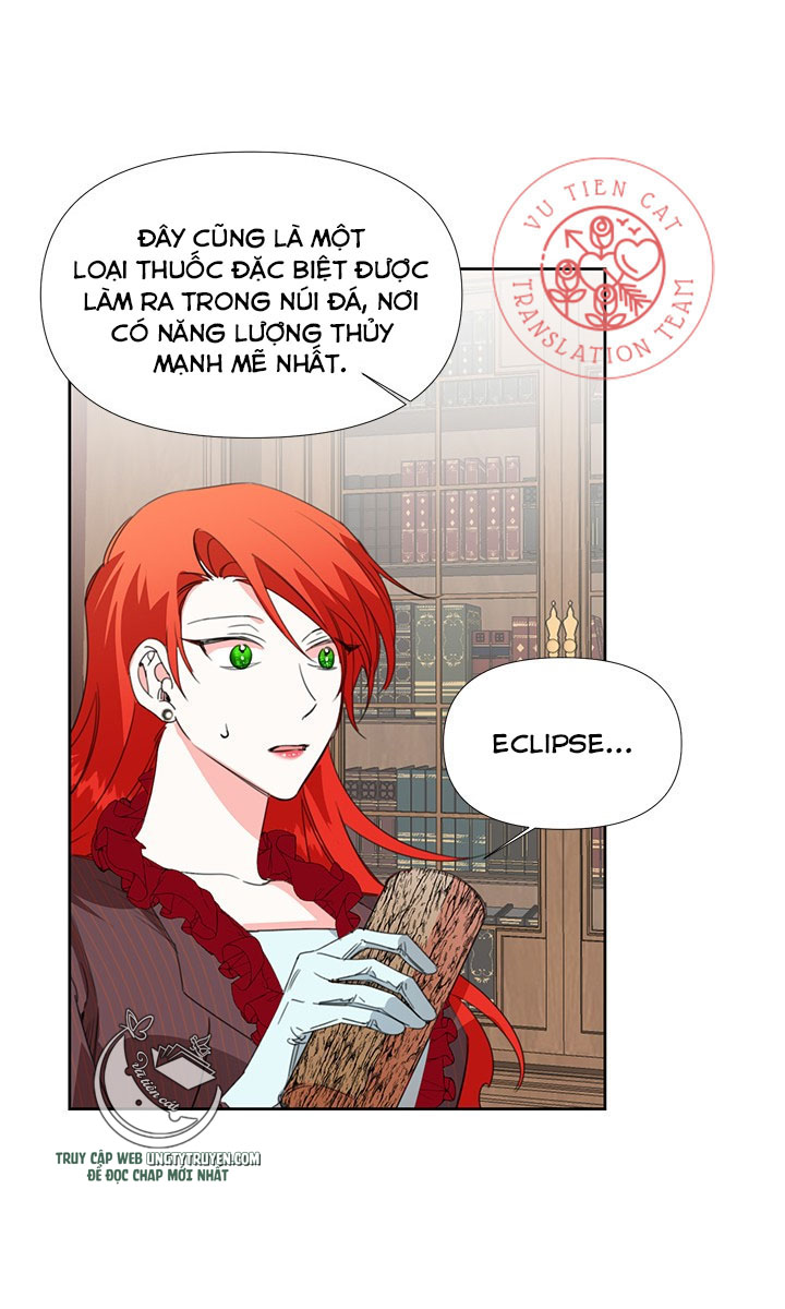 Kết Thúc Có Hậu Của Nhân Vật Phản Diện Chap 18 - Next Chap 19