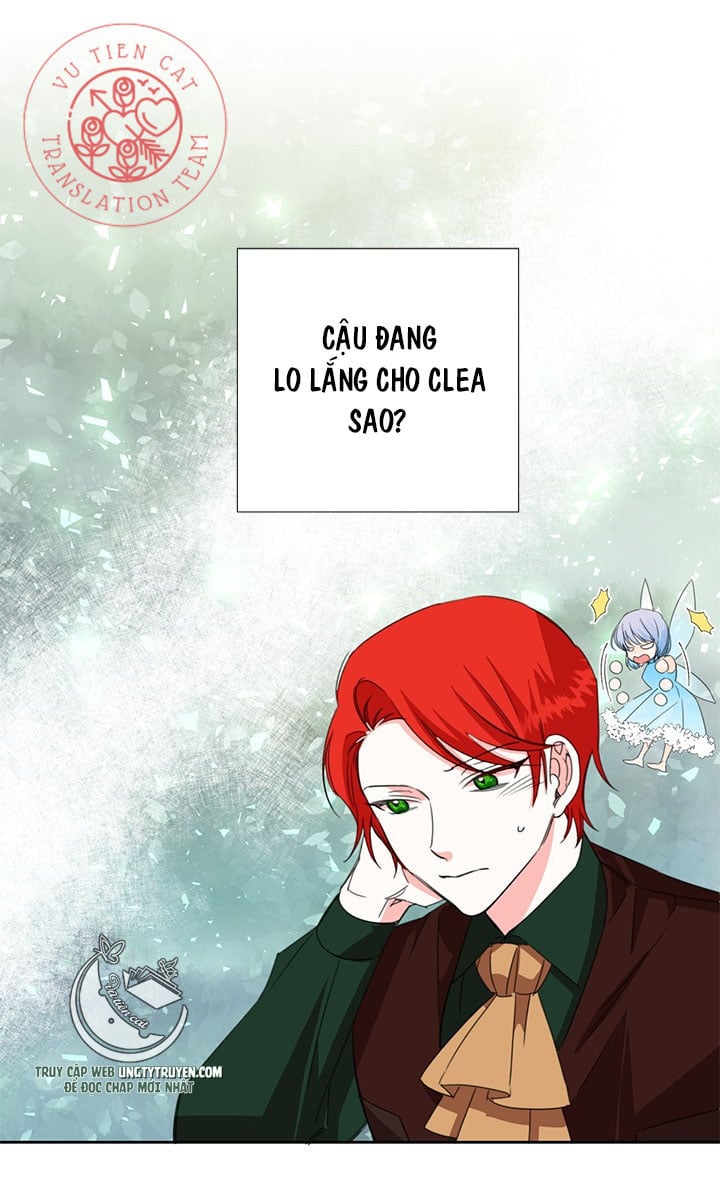 Kết Thúc Có Hậu Của Nhân Vật Phản Diện Chap 18 - Next Chap 19
