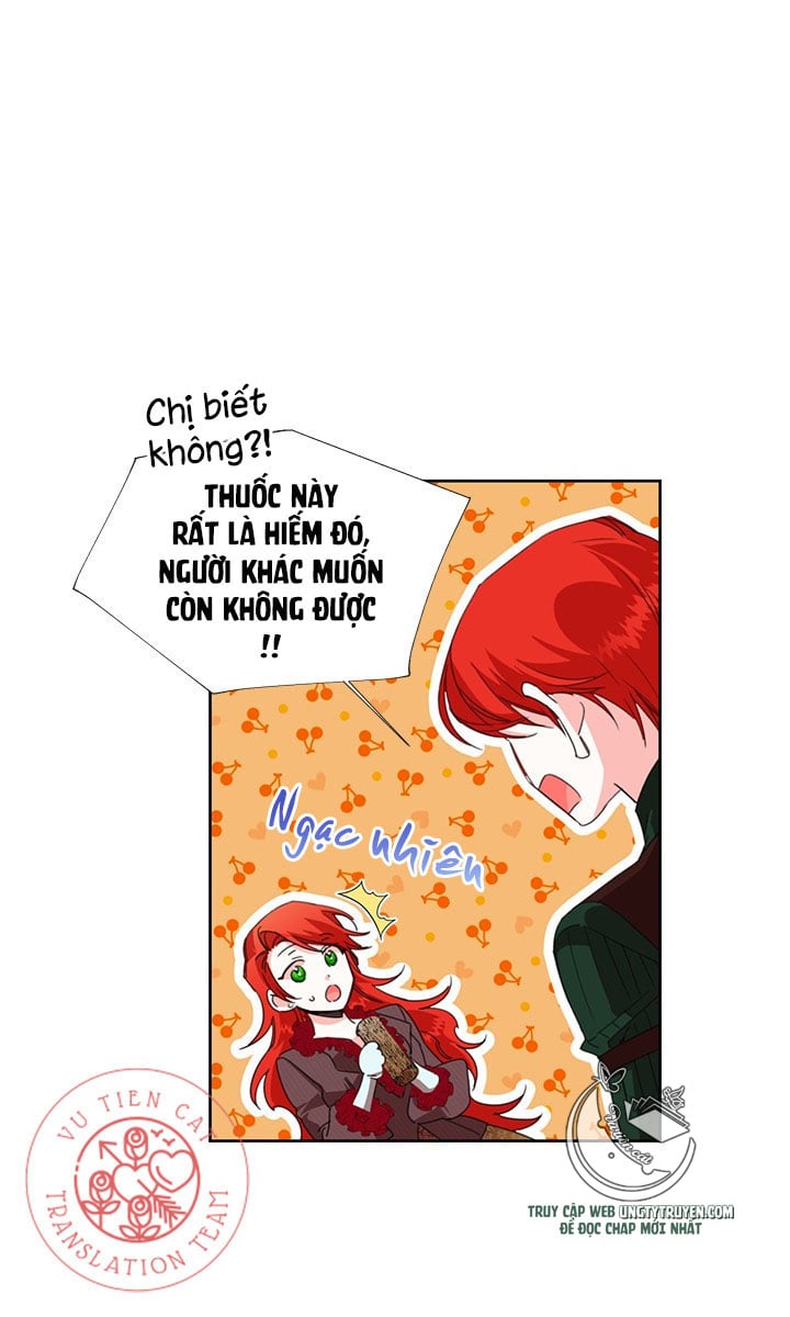 Kết Thúc Có Hậu Của Nhân Vật Phản Diện Chap 18 - Next Chap 19