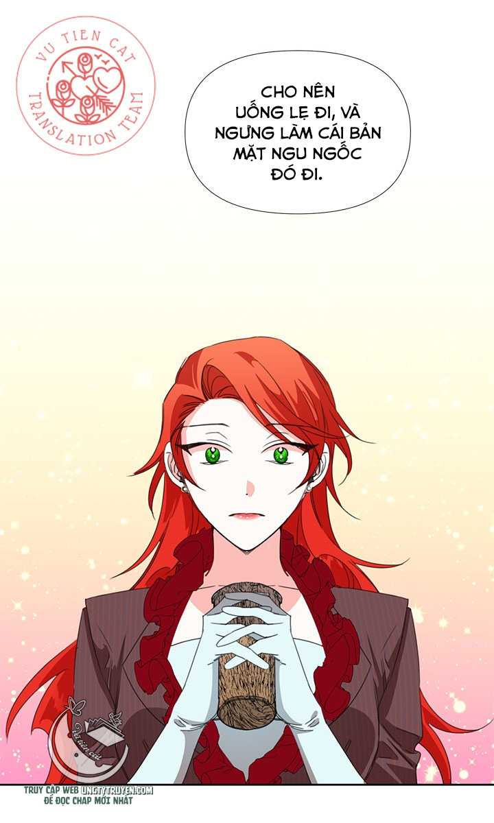 Kết Thúc Có Hậu Của Nhân Vật Phản Diện Chap 18 - Next Chap 19