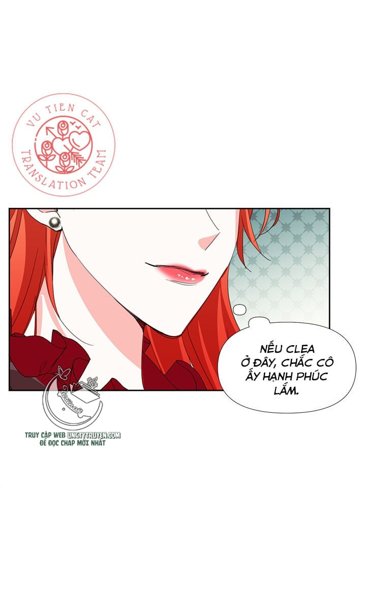 Kết Thúc Có Hậu Của Nhân Vật Phản Diện Chap 18 - Next Chap 19