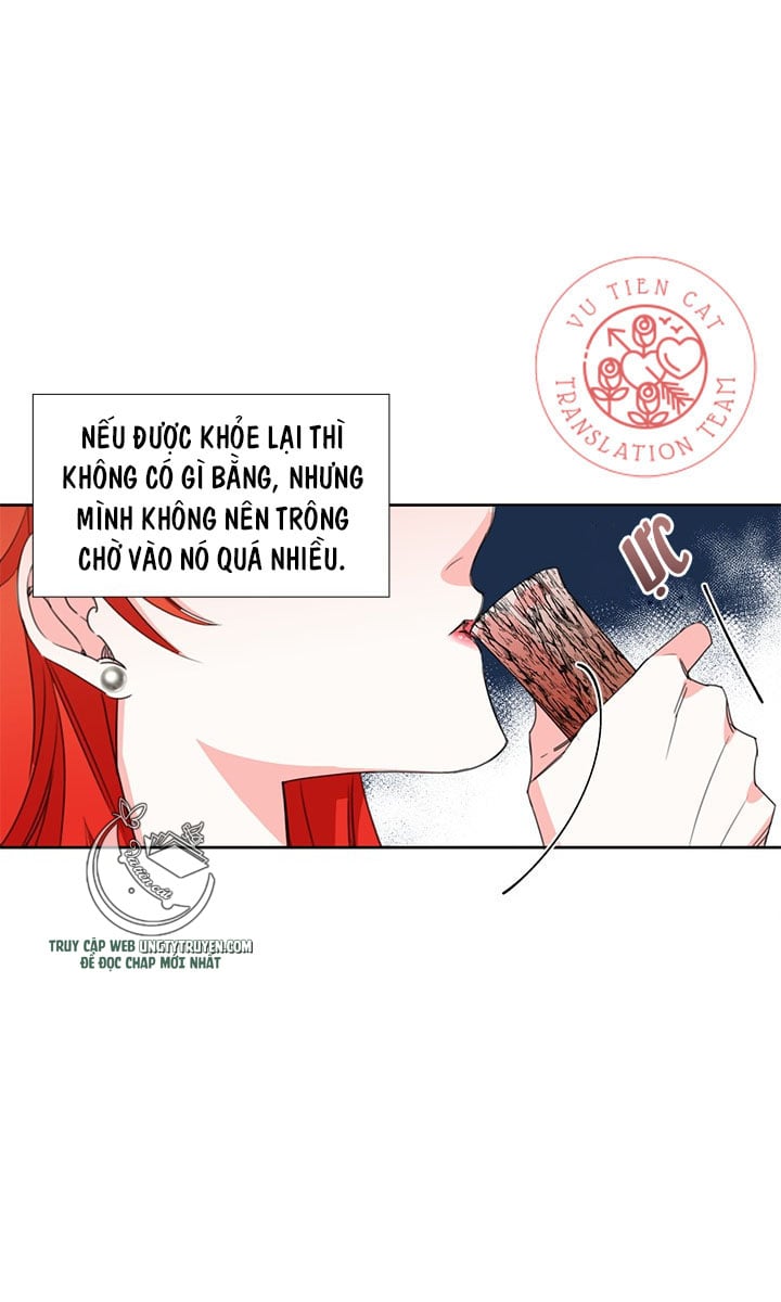 Kết Thúc Có Hậu Của Nhân Vật Phản Diện Chap 18 - Next Chap 19