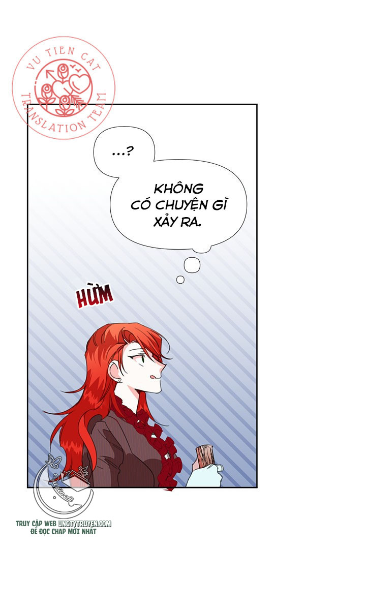 Kết Thúc Có Hậu Của Nhân Vật Phản Diện Chap 18 - Next Chap 19