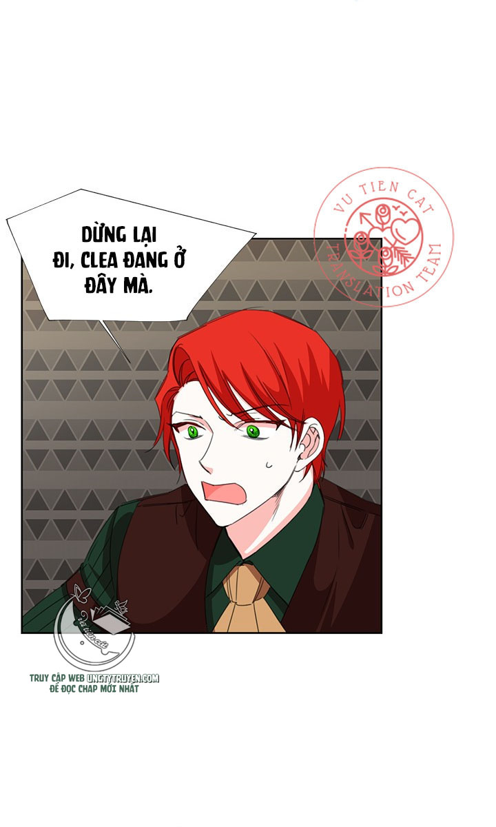 Kết Thúc Có Hậu Của Nhân Vật Phản Diện Chap 18 - Next Chap 19