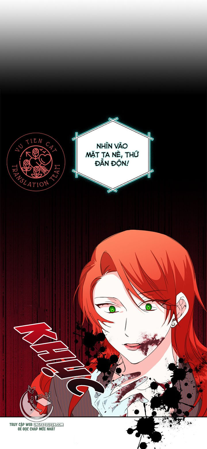 Kết Thúc Có Hậu Của Nhân Vật Phản Diện Chap 18 - Next Chap 19