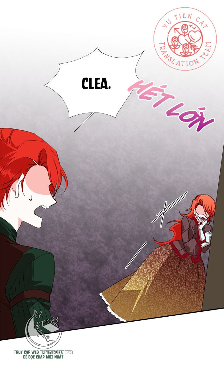 Kết Thúc Có Hậu Của Nhân Vật Phản Diện Chap 18 - Next Chap 19