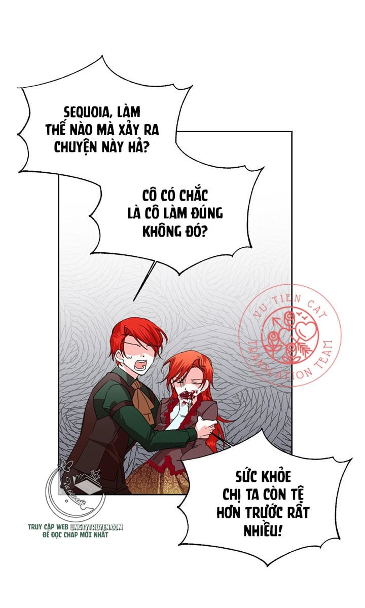 Kết Thúc Có Hậu Của Nhân Vật Phản Diện Chap 18 - Next Chap 19