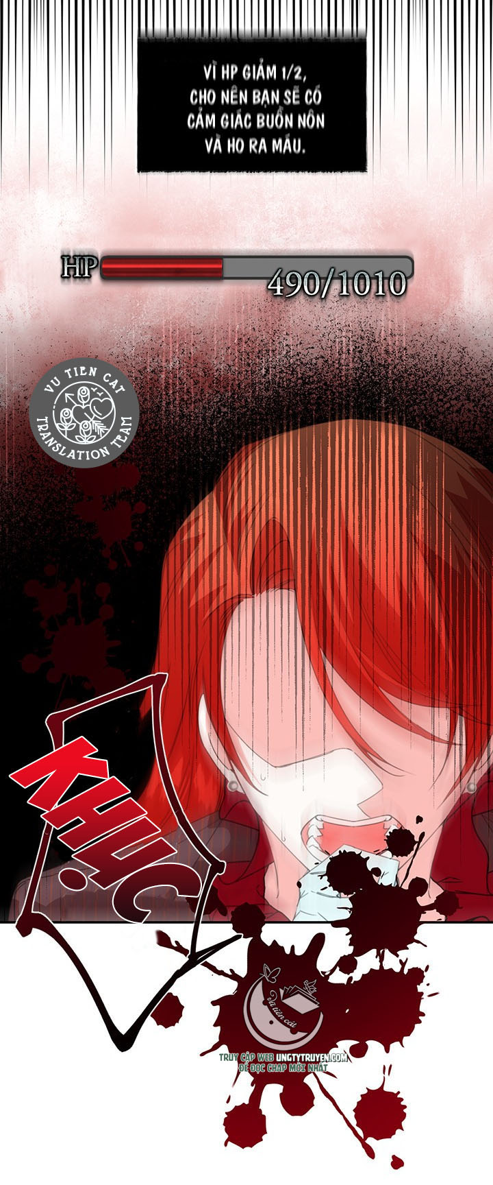 Kết Thúc Có Hậu Của Nhân Vật Phản Diện Chap 19 - Next Chap 20