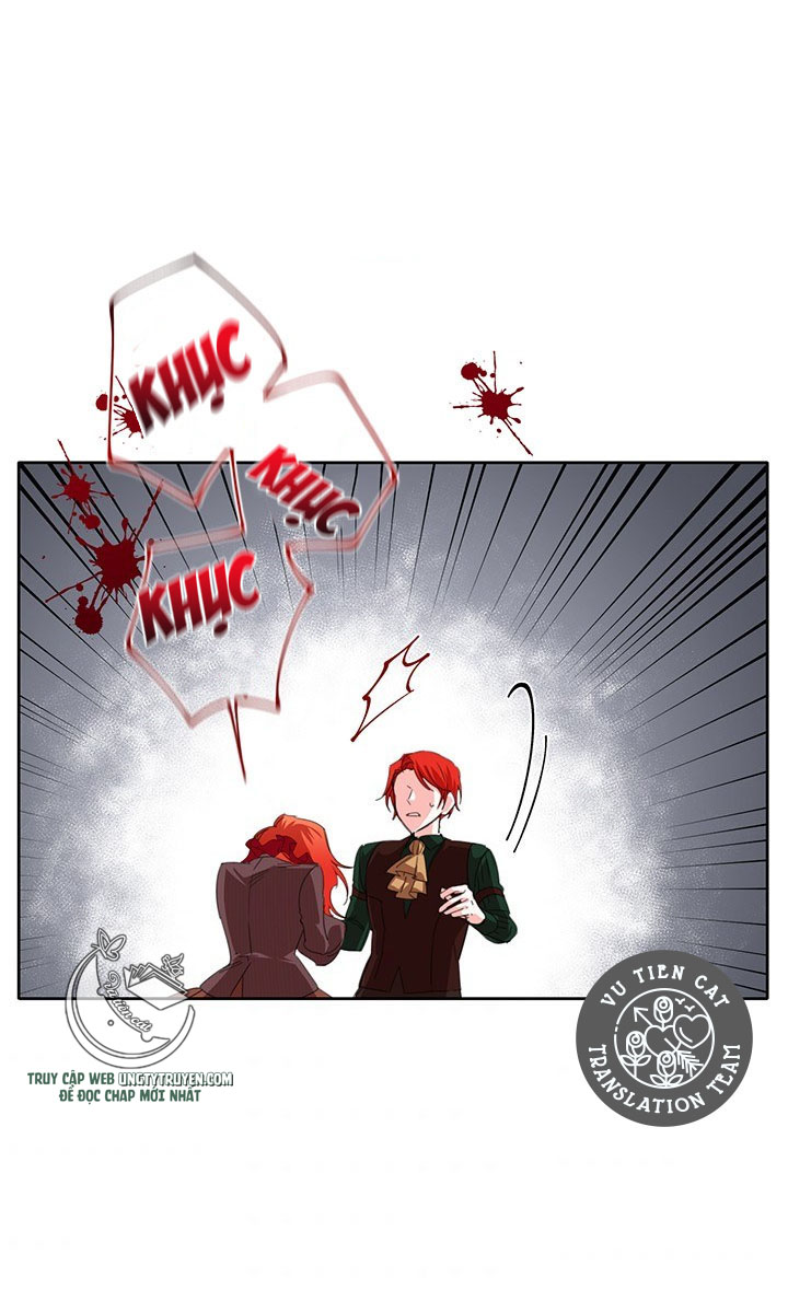 Kết Thúc Có Hậu Của Nhân Vật Phản Diện Chap 19 - Next Chap 20