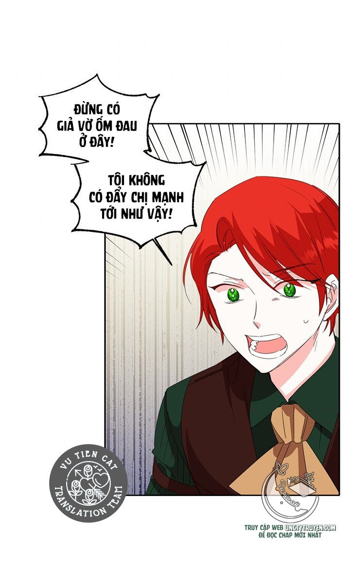 Kết Thúc Có Hậu Của Nhân Vật Phản Diện Chap 19 - Next Chap 20