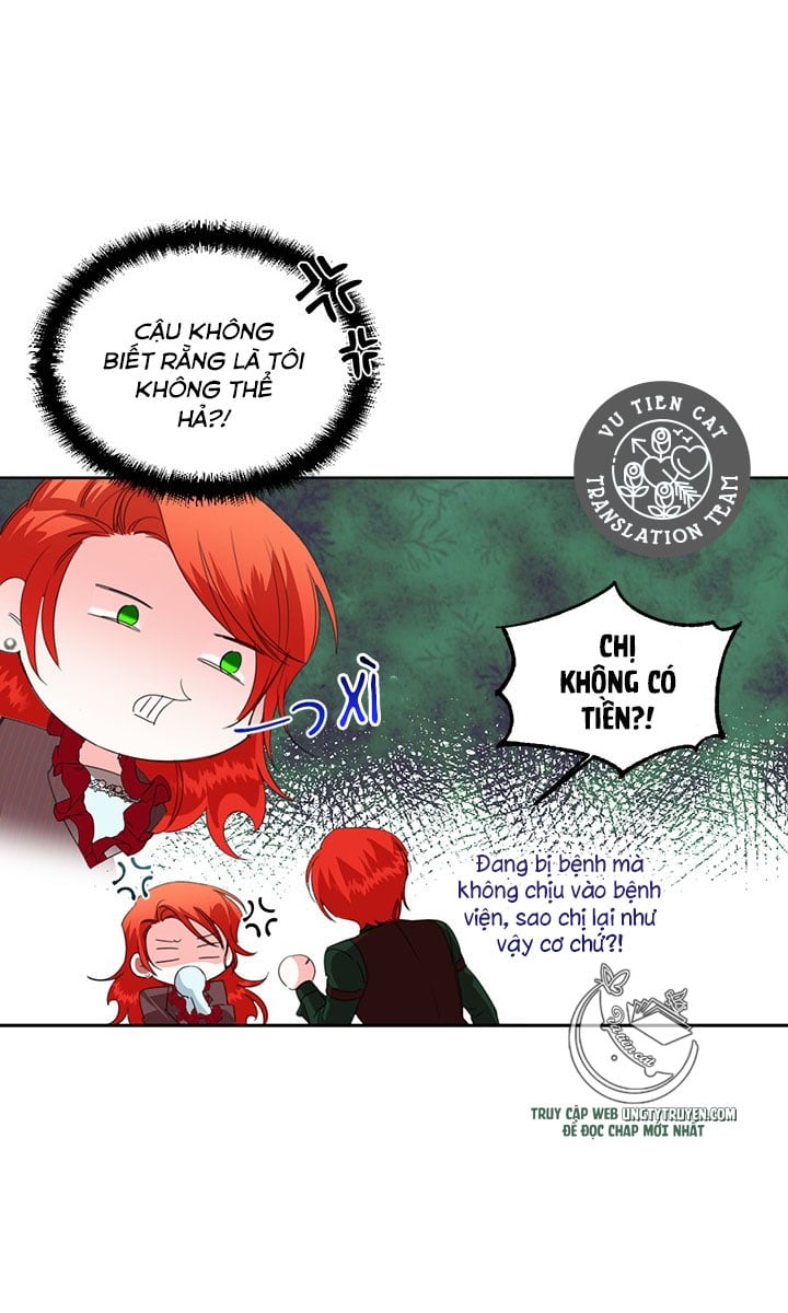 Kết Thúc Có Hậu Của Nhân Vật Phản Diện Chap 19 - Next Chap 20