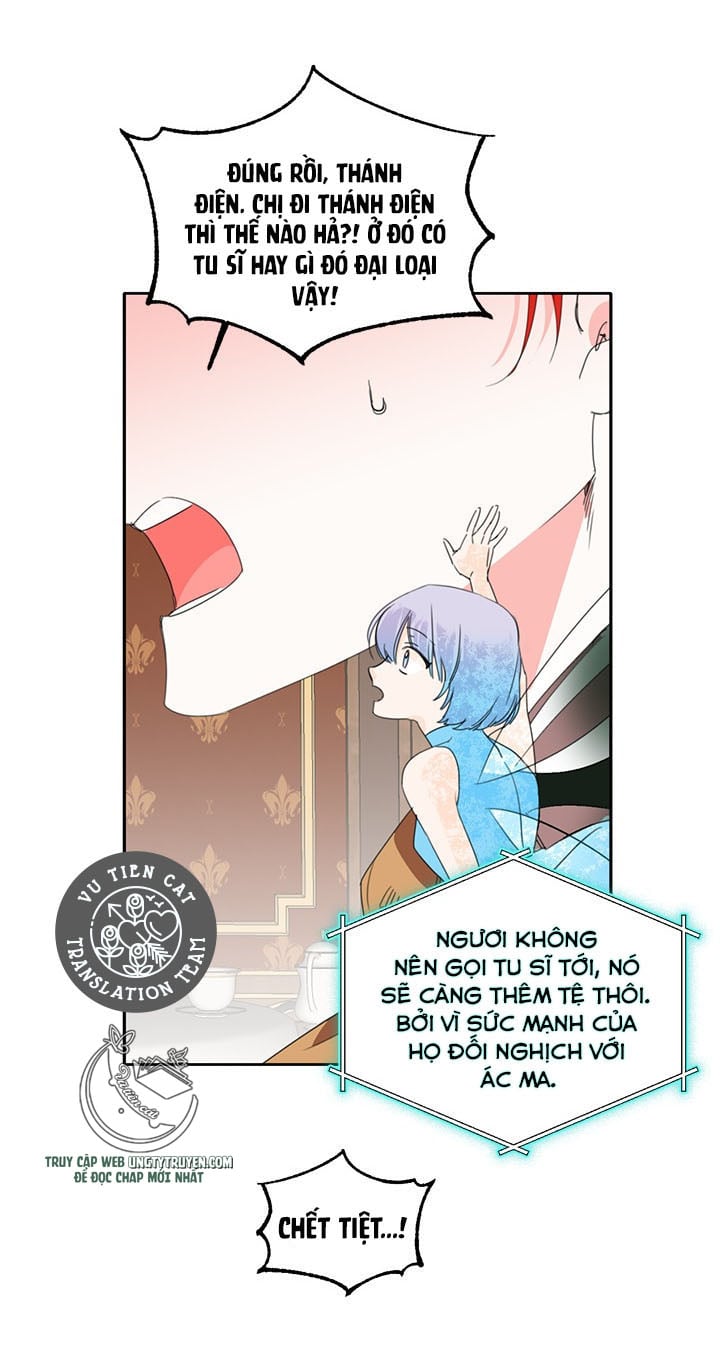 Kết Thúc Có Hậu Của Nhân Vật Phản Diện Chap 19 - Next Chap 20