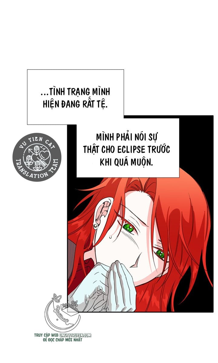 Kết Thúc Có Hậu Của Nhân Vật Phản Diện Chap 19 - Next Chap 20