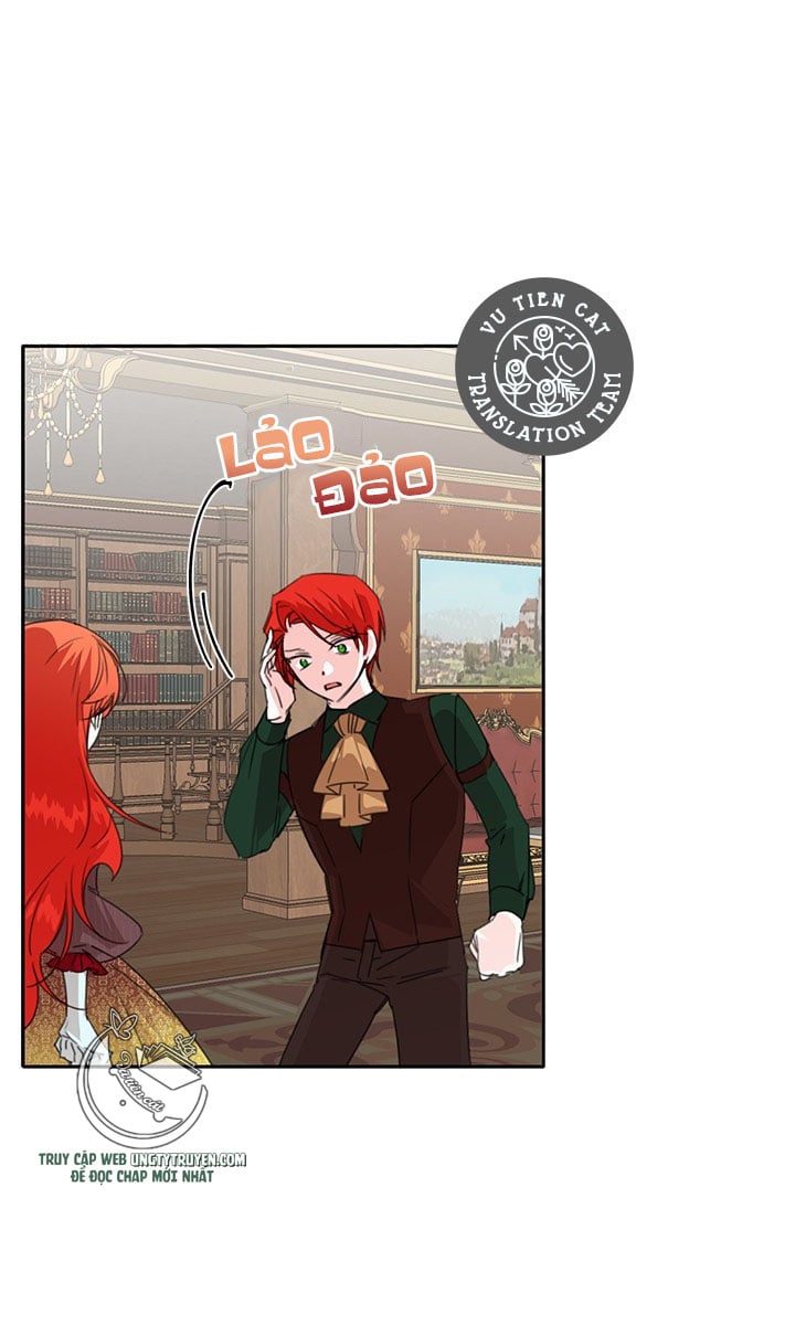 Kết Thúc Có Hậu Của Nhân Vật Phản Diện Chap 19 - Next Chap 20