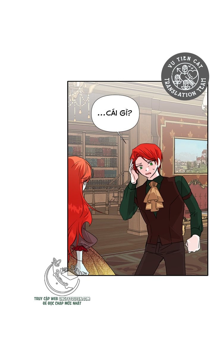 Kết Thúc Có Hậu Của Nhân Vật Phản Diện Chap 19 - Next Chap 20