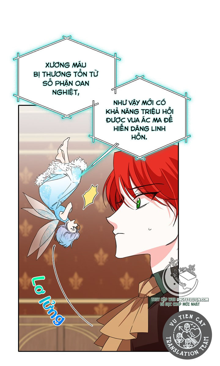 Kết Thúc Có Hậu Của Nhân Vật Phản Diện Chap 19 - Next Chap 20