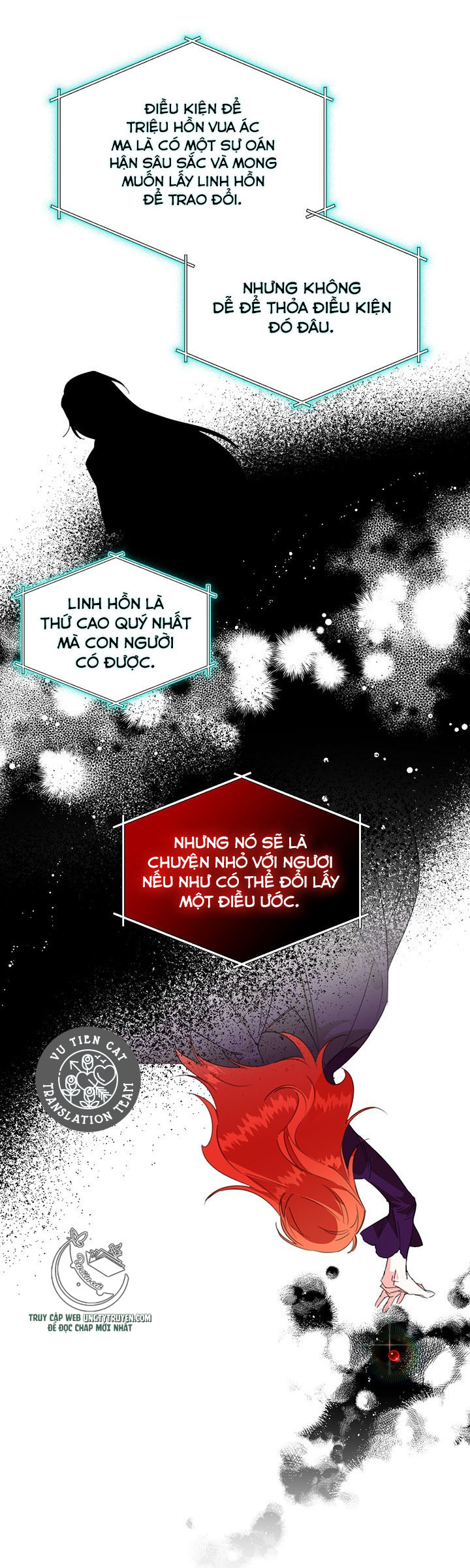 Kết Thúc Có Hậu Của Nhân Vật Phản Diện Chap 19 - Next Chap 20