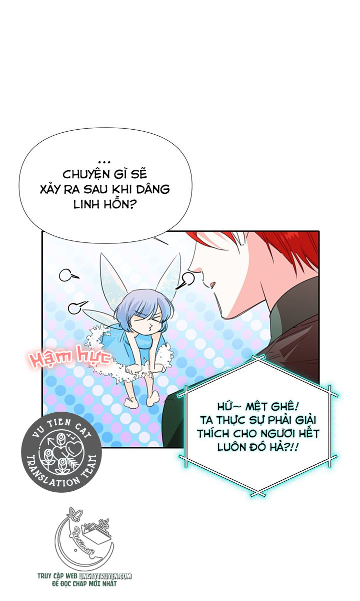 Kết Thúc Có Hậu Của Nhân Vật Phản Diện Chap 19 - Next Chap 20