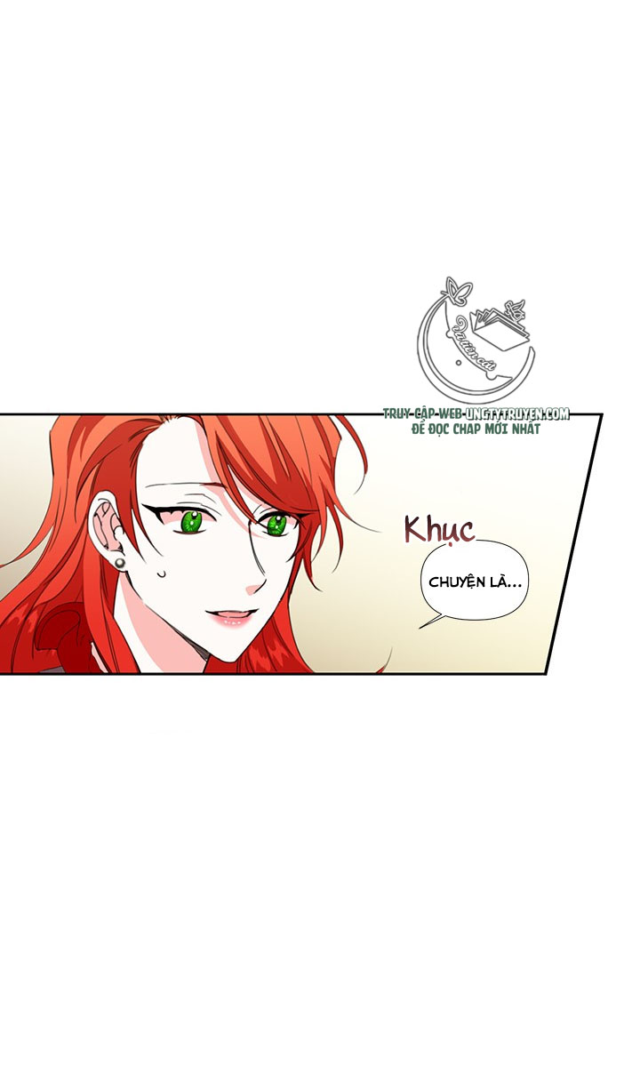 Kết Thúc Có Hậu Của Nhân Vật Phản Diện Chap 20 - Next Chap 21