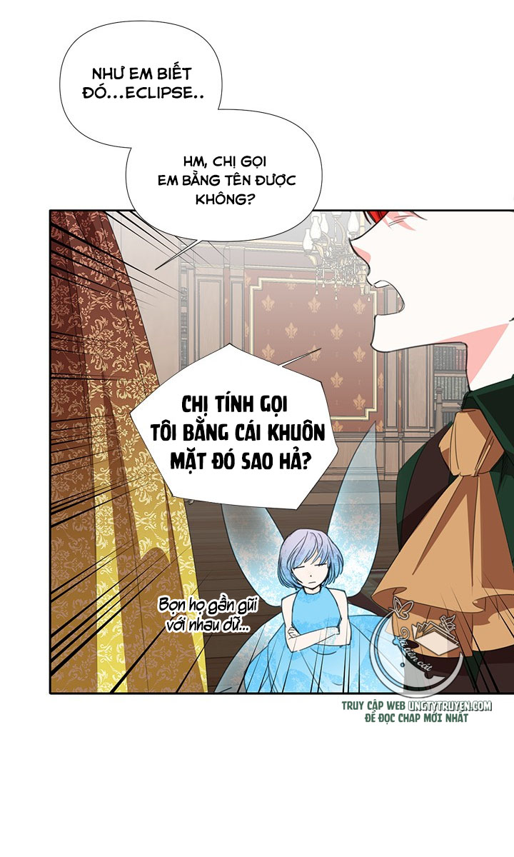 Kết Thúc Có Hậu Của Nhân Vật Phản Diện Chap 20 - Next Chap 21