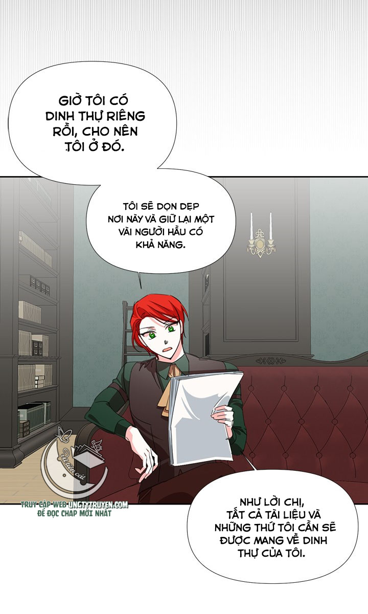 Kết Thúc Có Hậu Của Nhân Vật Phản Diện Chap 20 - Next Chap 21