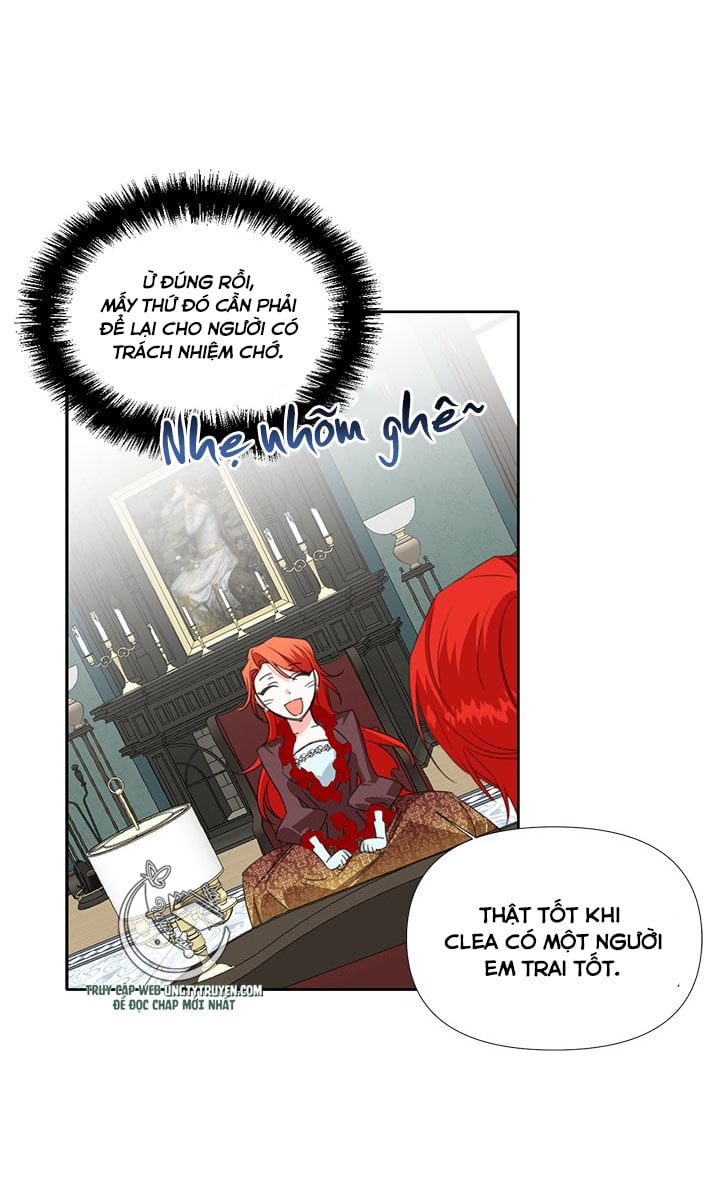 Kết Thúc Có Hậu Của Nhân Vật Phản Diện Chap 20 - Next Chap 21
