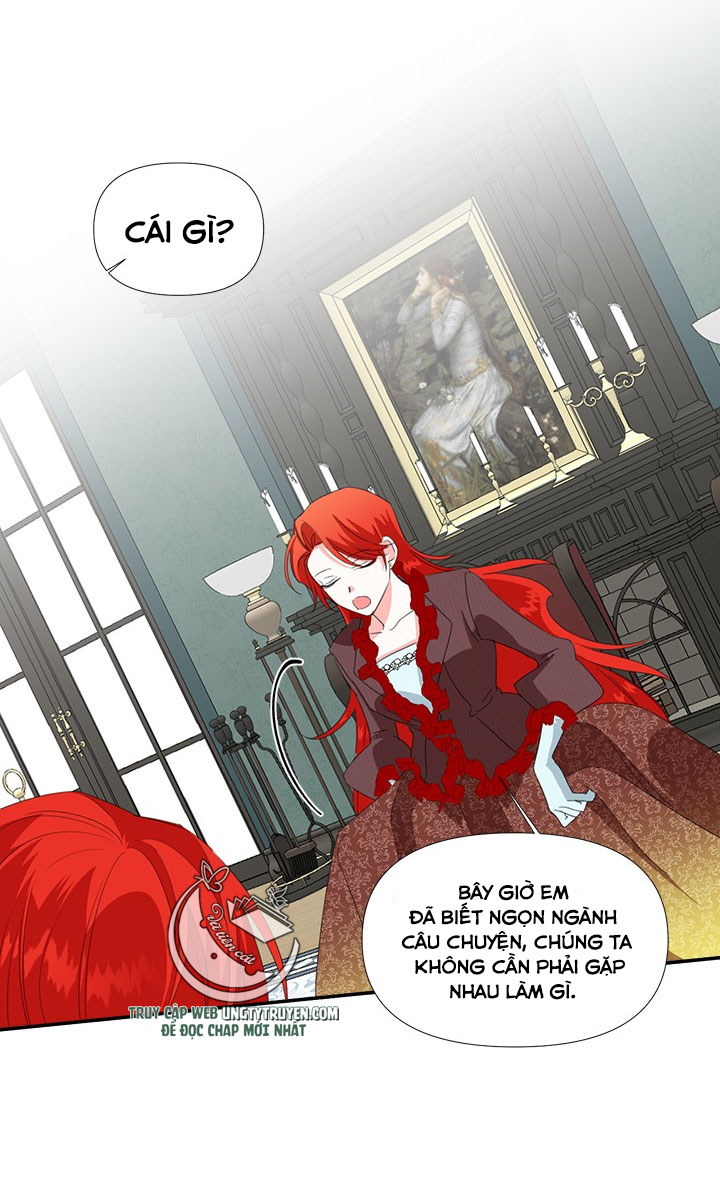 Kết Thúc Có Hậu Của Nhân Vật Phản Diện Chap 20 - Next Chap 21