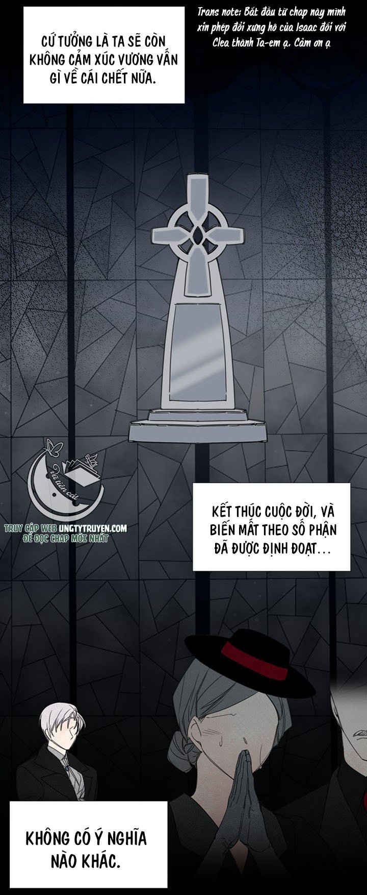 Kết Thúc Có Hậu Của Nhân Vật Phản Diện Chap 22 - Next Chap 23