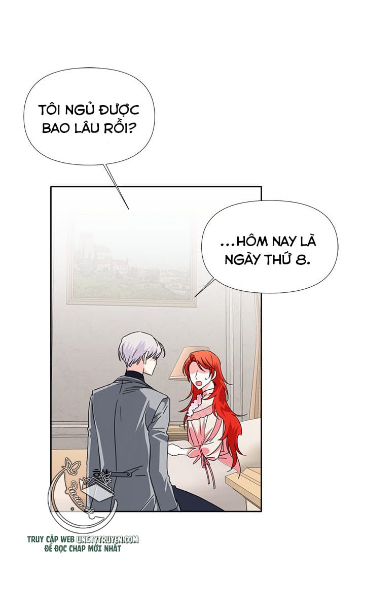 Kết Thúc Có Hậu Của Nhân Vật Phản Diện Chap 22 - Next Chap 23