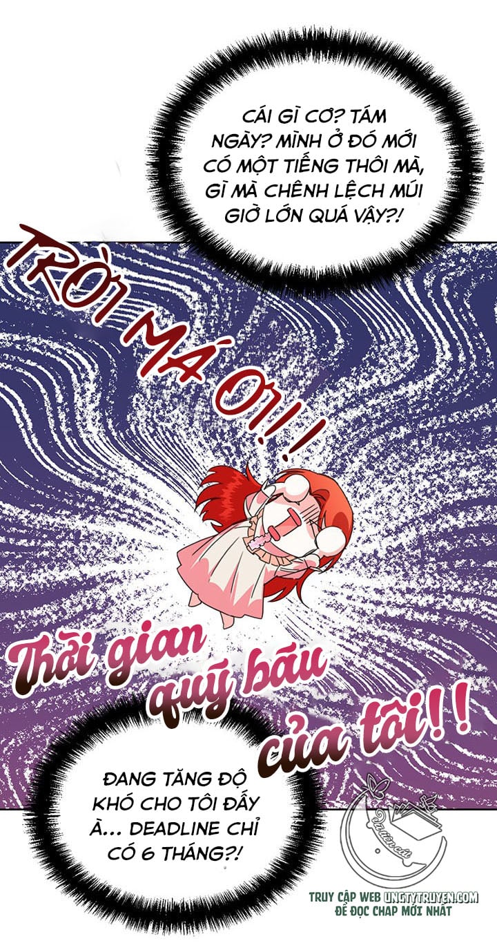 Kết Thúc Có Hậu Của Nhân Vật Phản Diện Chap 22 - Next Chap 23