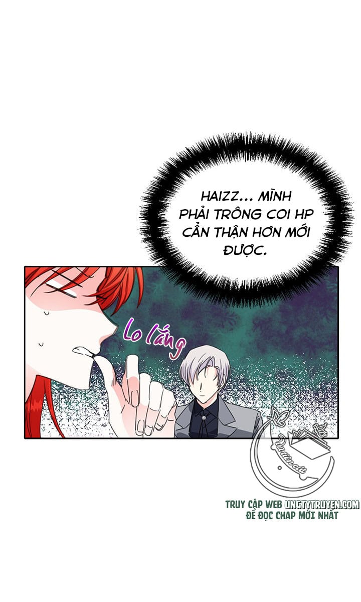 Kết Thúc Có Hậu Của Nhân Vật Phản Diện Chap 22 - Next Chap 23