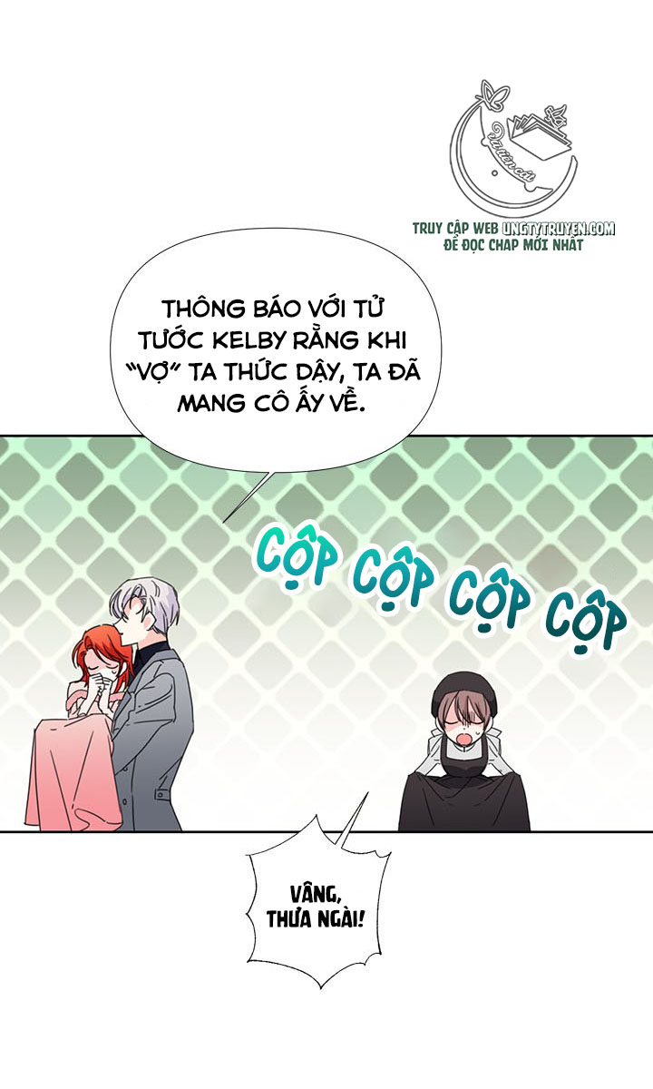 Kết Thúc Có Hậu Của Nhân Vật Phản Diện Chap 22 - Next Chap 23