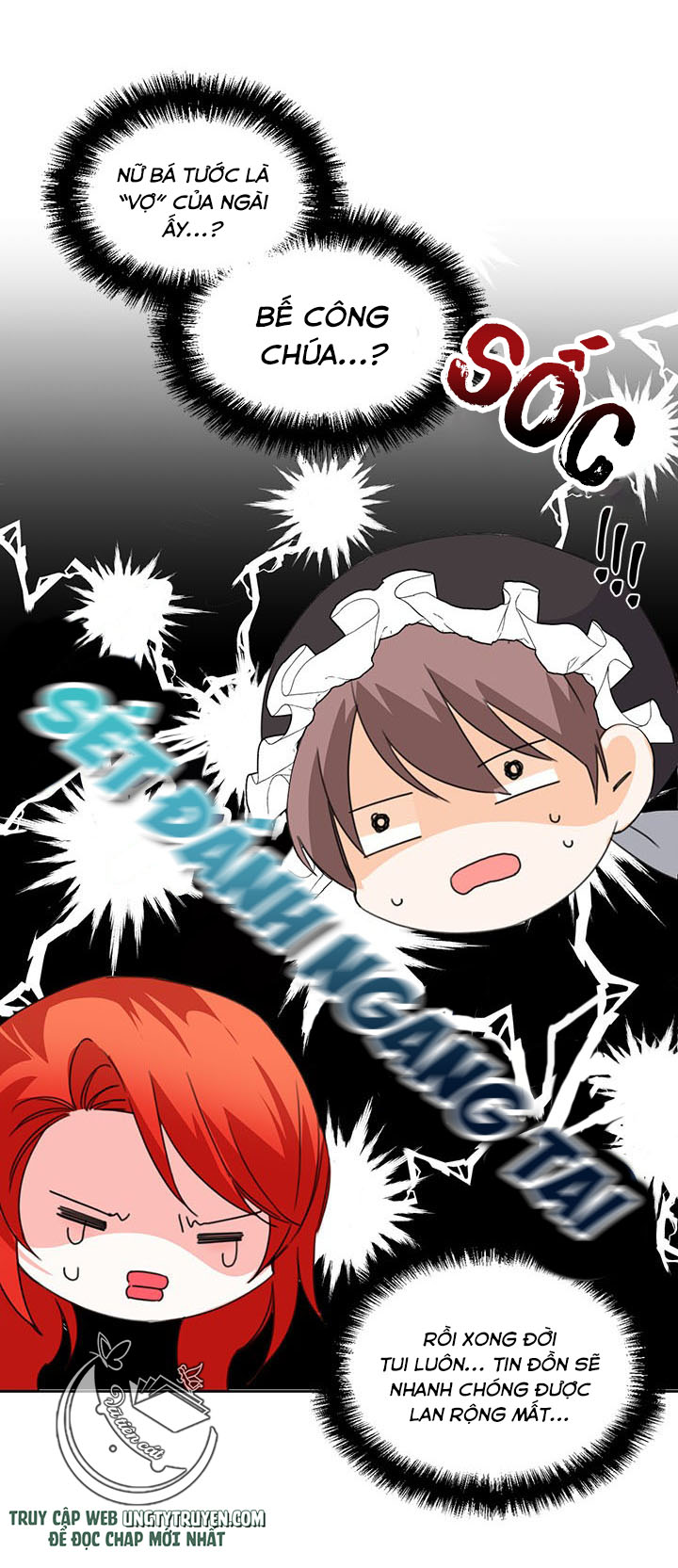 Kết Thúc Có Hậu Của Nhân Vật Phản Diện Chap 22 - Next Chap 23
