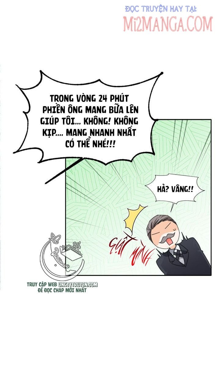 Kết Thúc Có Hậu Của Nhân Vật Phản Diện Chap 23 - Next Chap 24