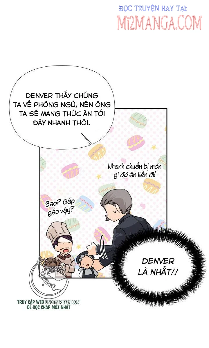 Kết Thúc Có Hậu Của Nhân Vật Phản Diện Chap 23 - Next Chap 24