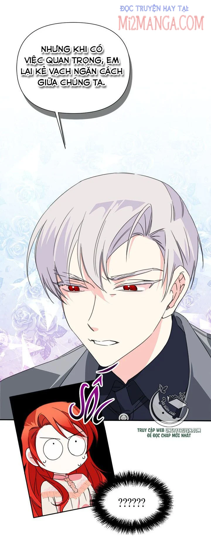 Kết Thúc Có Hậu Của Nhân Vật Phản Diện Chap 23 - Next Chap 24